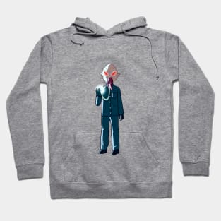 Doctor Who Ood Hoodie